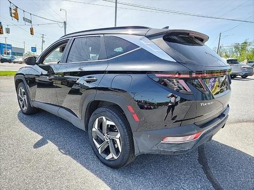 2023 Hyundai TUCSON SEL