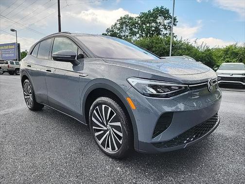 2025 Volkswagen ID.4 AWD Pro