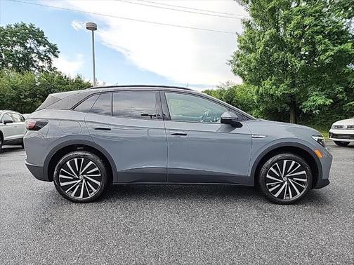 2025 Volkswagen ID.4 AWD Pro