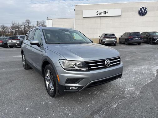 2020 Volkswagen Tiguan 2.0T SEL