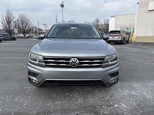 2020 Volkswagen Tiguan 2.0T SEL