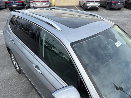 2020 Volkswagen Tiguan 2.0T SEL