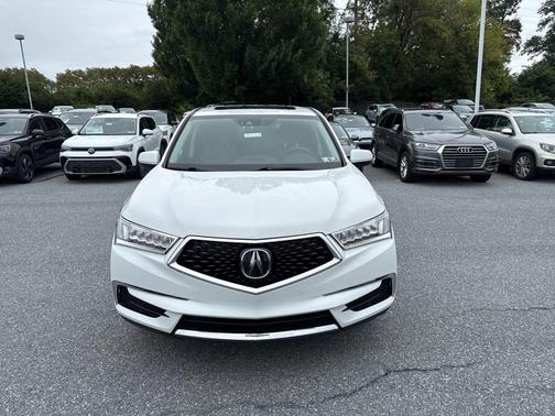 2020 Acura MDX 3.5L w/Technology Package