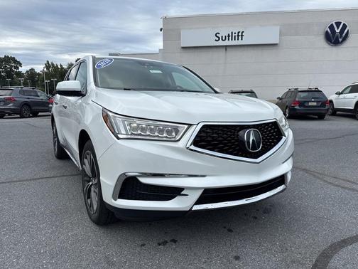 2020 Acura MDX 3.5L w/Technology Package