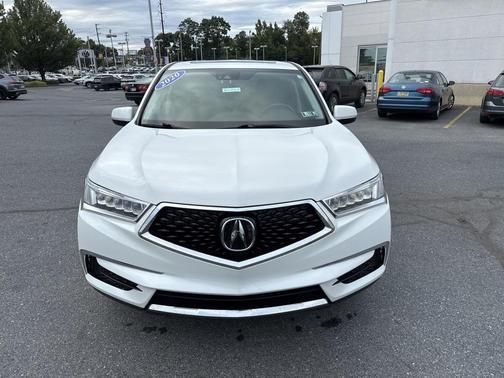 2020 Acura MDX 3.5L w/Technology Package