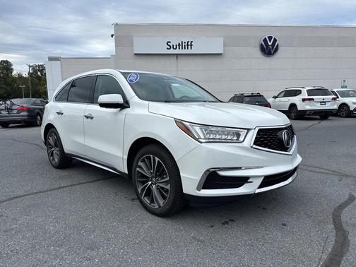 2020 Acura MDX 3.5L w/Technology Package