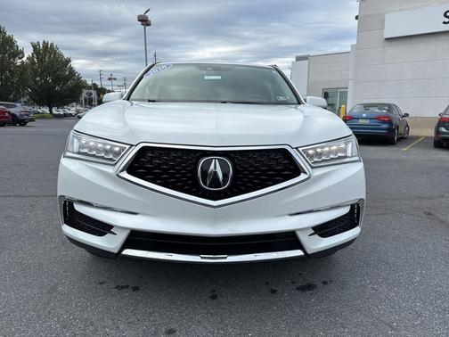 2020 Acura MDX 3.5L w/Technology Package
