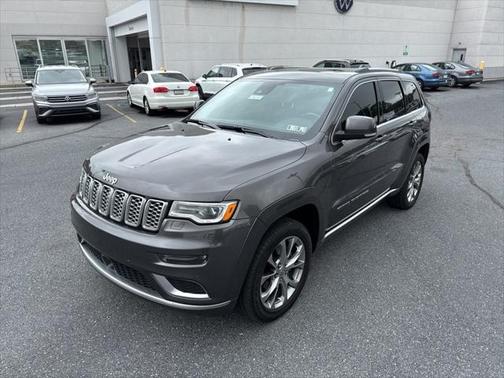 2020 Jeep Grand Cherokee Summit