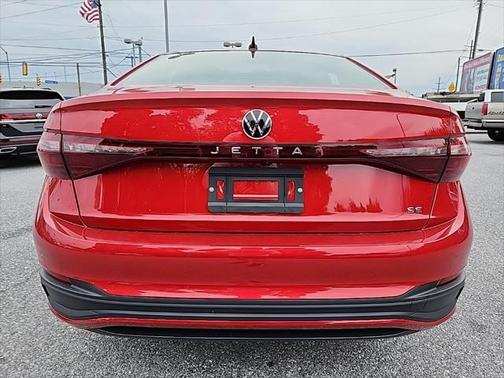 2025 Volkswagen Jetta 1.5T SE