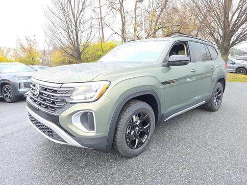 2026 Volkswagen Atlas 2.0T Peak Edition