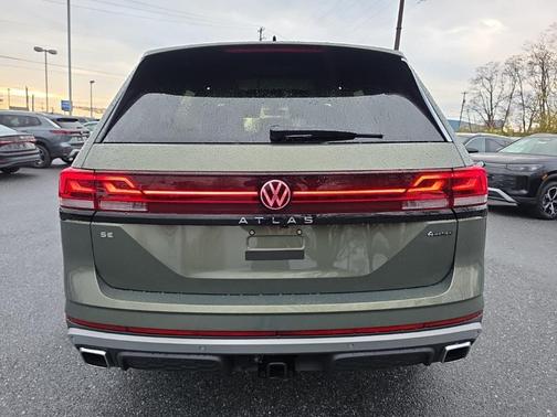 2026 Volkswagen Atlas 2.0T Peak Edition