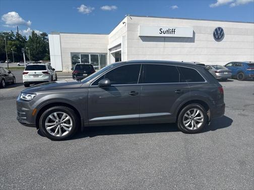 2019 Audi Q7 45 Premium Plus