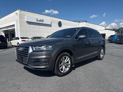 2019 Audi Q7 45 Premium Plus