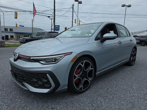 2026 Volkswagen Golf GTI 2.0T S DSG