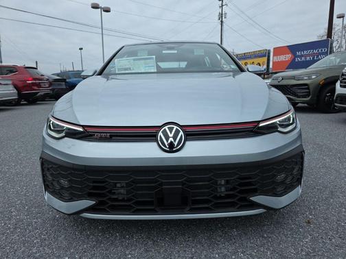 2026 Volkswagen Golf GTI 2.0T S DSG