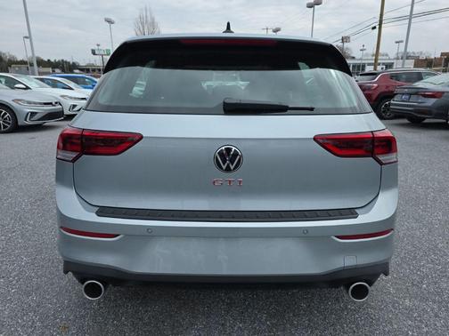 2026 Volkswagen Golf GTI 2.0T S DSG