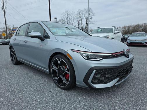 2026 Volkswagen Golf GTI 2.0T S DSG