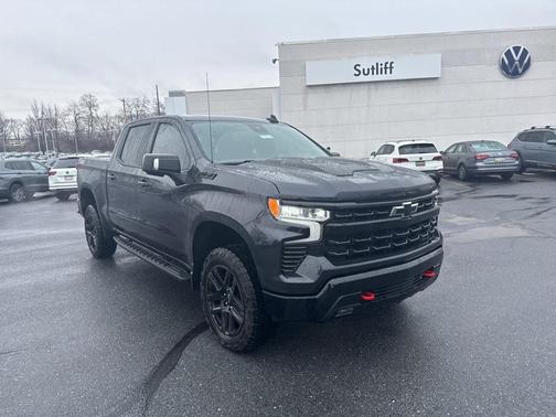 2023 Chevrolet Silverado 1500 LT Trail Boss