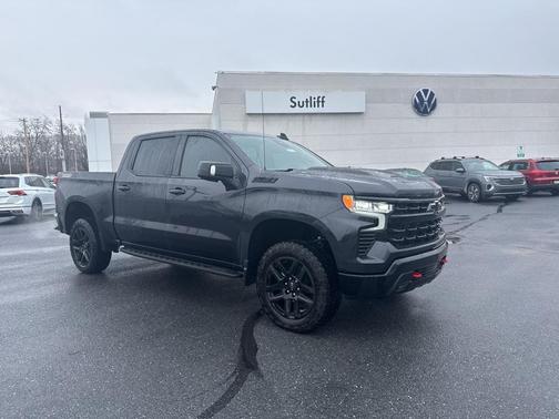 2023 Chevrolet Silverado 1500 LT Trail Boss