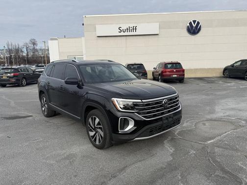 2025 Volkswagen Atlas 2.0T SEL