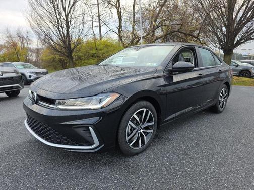 2026 Volkswagen Jetta 1.4T SE