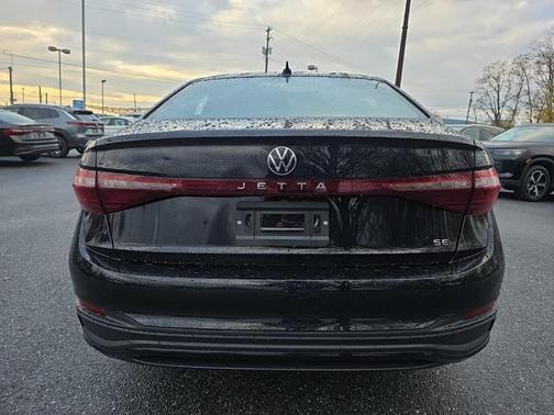 2026 Volkswagen Jetta 1.4T SE