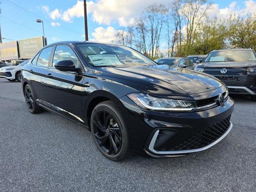 2026 Volkswagen Jetta 1.4T SE