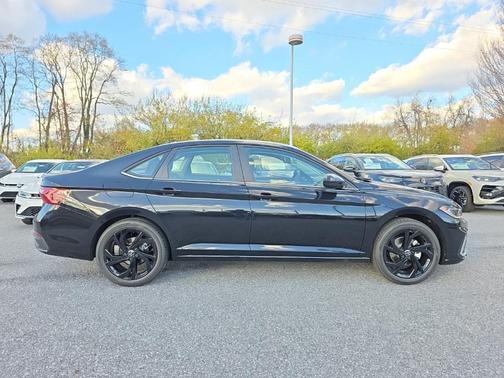 2026 Volkswagen Jetta 1.4T SE