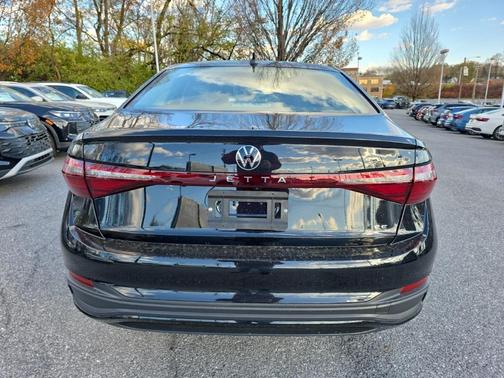 2026 Volkswagen Jetta 1.4T SE