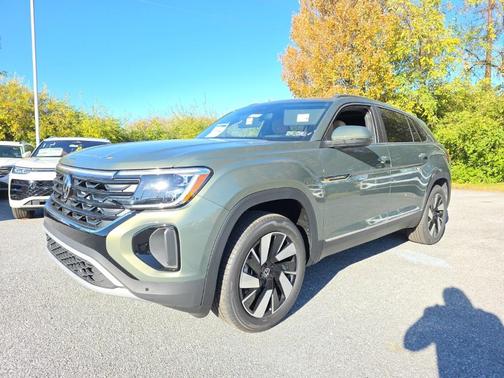 2026 Volkswagen Atlas Cross Sport 2.0T SEL