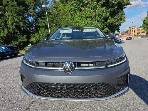 Platinum Gray Metallic 2026 Volkswagen Jetta 1.4T S