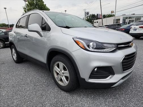 2019 Chevrolet Trax LT
