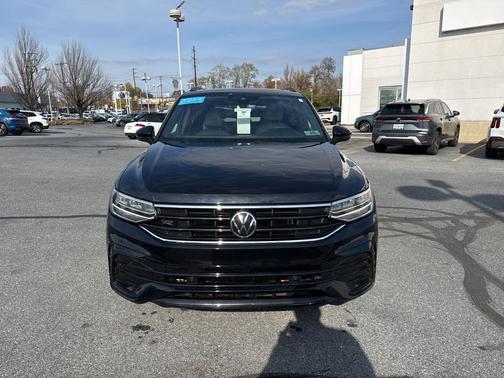 2023 Volkswagen Tiguan 2.0T SE R-Line Black 4MOTION