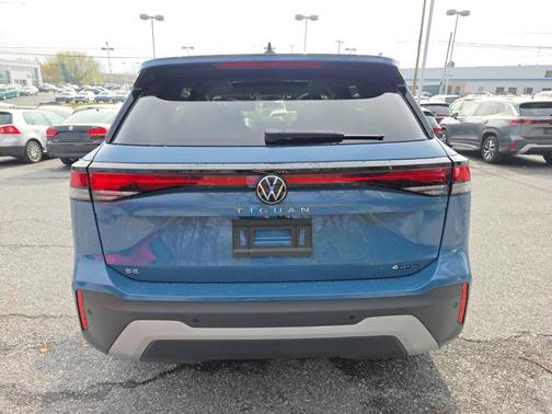 2026 Volkswagen Tiguan 2.0T SE 4MOTION