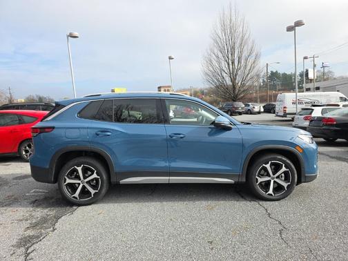 2026 Volkswagen Tiguan 2.0T SE 4MOTION