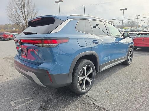 2026 Volkswagen Tiguan 2.0T SE 4MOTION