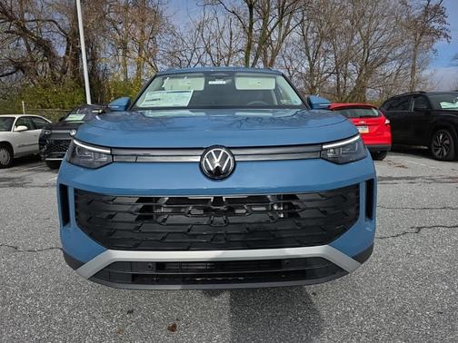 2026 Volkswagen Tiguan 2.0T SE 4MOTION