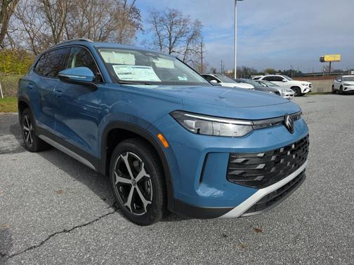 2026 Volkswagen Tiguan 2.0T SE 4MOTION