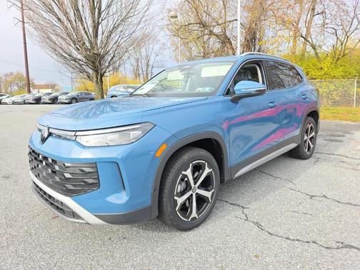 2026 Volkswagen Tiguan 2.0T SE 4MOTION