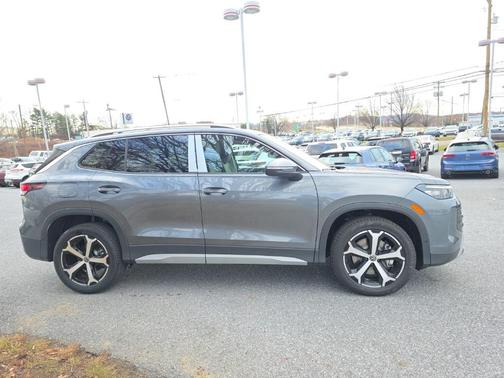 2026 Volkswagen Tiguan 2.0T SE 4MOTION