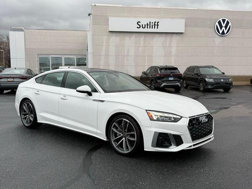 2023 Audi A5 Sportback 45 S Line Premium Plus
