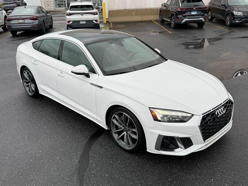 2023 Audi A5 Sportback 45 S Line Premium Plus