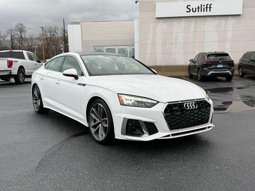 2023 Audi A5 Sportback 45 S Line Premium Plus