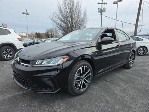 2026 Volkswagen Jetta 1.4T S