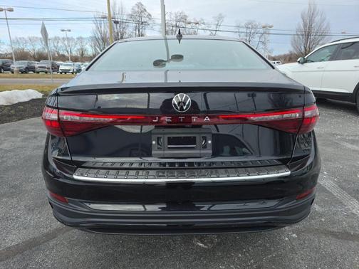 2026 Volkswagen Jetta 1.4T S