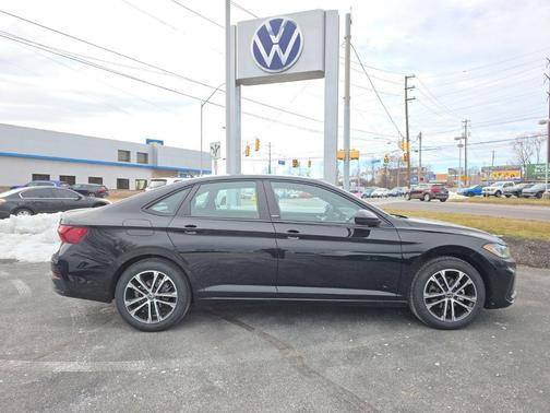 2026 Volkswagen Jetta 1.4T S