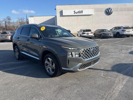 2022 Hyundai SANTA FE SEL 2.4