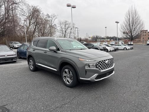 2022 Hyundai SANTA FE SEL 2.4