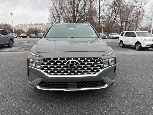 2022 Hyundai SANTA FE SEL 2.4