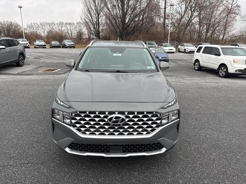 2022 Hyundai SANTA FE SEL 2.4